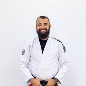 Frank Alogna, head BJJ Coach