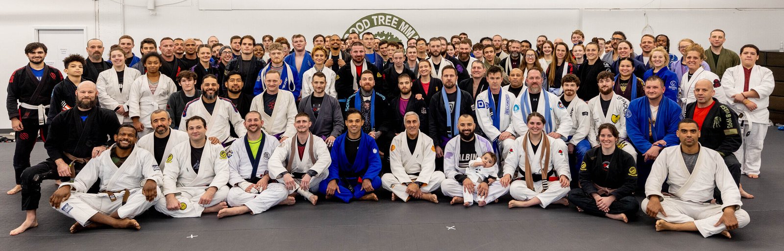 Scranton bjj classes at good tree mma