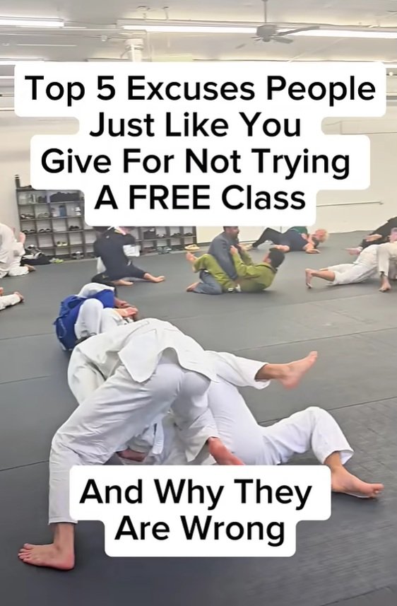 bjj and mma excuses in scranton